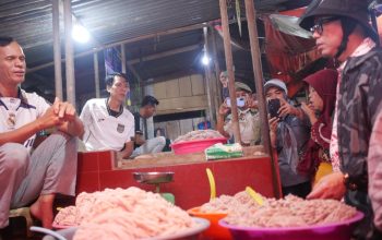 Pemda OKU Siapkan Pasar Murah Jelang Puasa