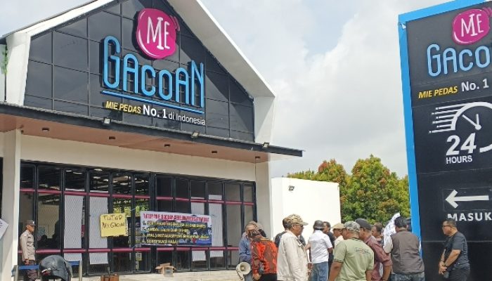 Me Gacoan Baturaja Tutup !