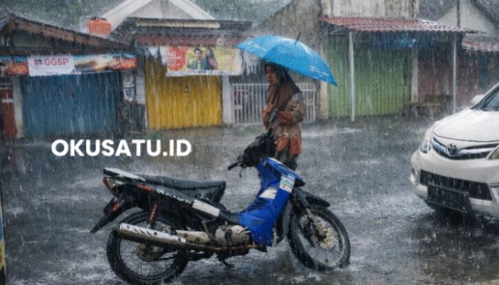 Potensi Hujan dì OKU 3 Hari Kedepan, BPBD OKU Ungkap Pemicunya 