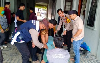 Santri Ponpes dì Simpang Sender Tewas Gantung Diri 