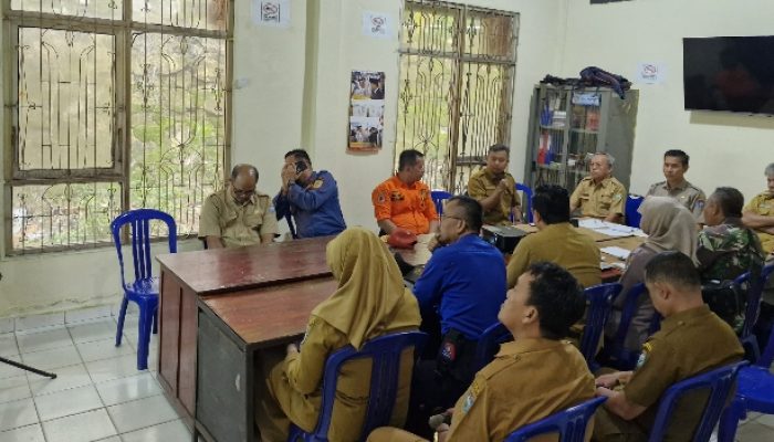 Satgas Bansor dan TRC PB Rekomendasikan Perpanjangan Siaga Bencana 31 Mei