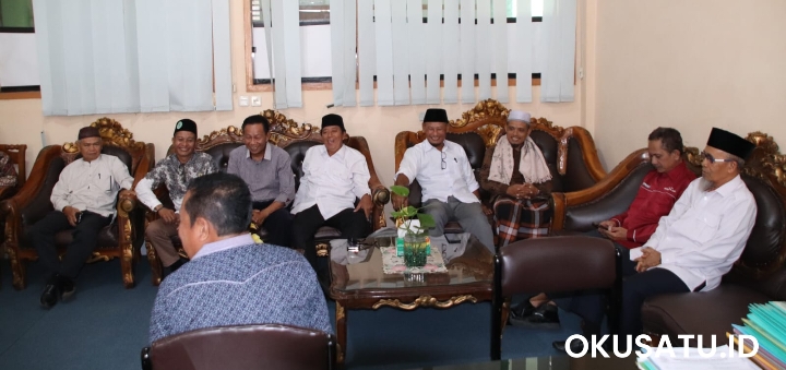 Lima orang calon pimpinan Badan Amil Zakat Nasional (BAZNAS) Kabupaten Ogan Komering Ulu (OKU) periode 2026-2031 ditetapkan BAZNAS RI