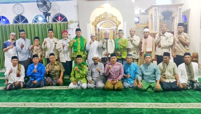 DMI OKU Safari Ramadan di Masjid Tertua di OKU