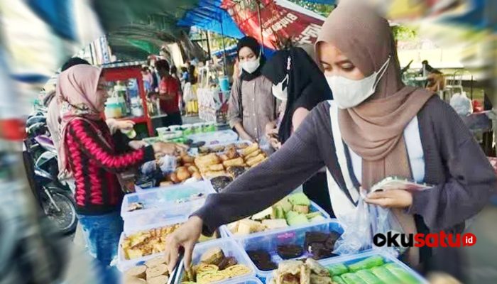 Ide Jualan Takjil Paling Dicari, Modal Kecil Untung Besar Saat Ramadhan