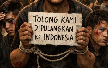 WNI asal sumsel yang viral Di Kemboja