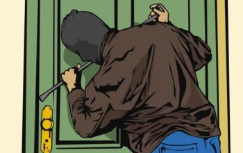 Maling Pesta Pora, Gondol Puluhan Suku Emas, dan Uang Rp 20 Juta