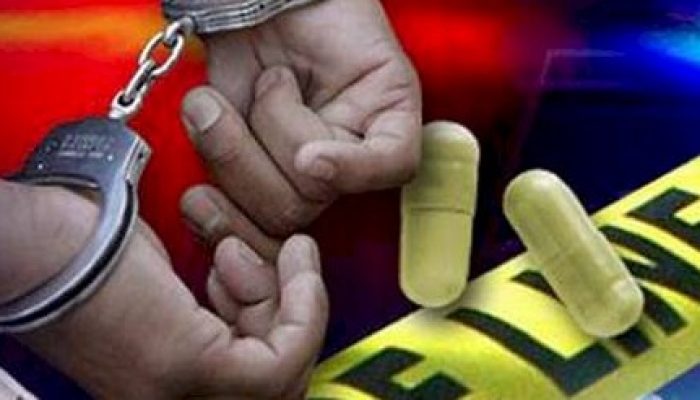 Masuk Target Operasi Narkoba, Pecatan PNS Disergap Polisi