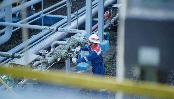 Gagalkan Pencurian Minyak, Pertamina Jaga Ketahanan Energi