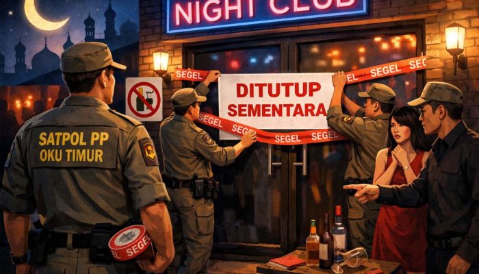 THM di OKU Timur Terancam Ditutup, ASN Diawasi