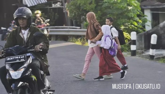 Pengumuman !!!  Sekolah Tatap Muka Per April 2026, Daring Dibatalkan