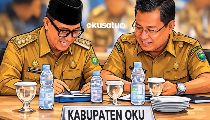 Proyek Strategis OKU Bakal Diawasi Ketat!
