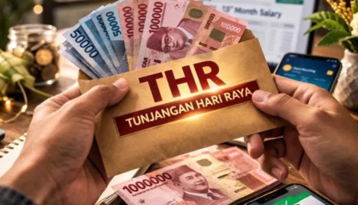 THR Pensiunan Cair Tanpa Potongan, Ini Jadwal dari PT Taspen Baturaja