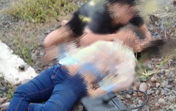 IRT Diduga Meninggoi Tersambar Kereta Api 