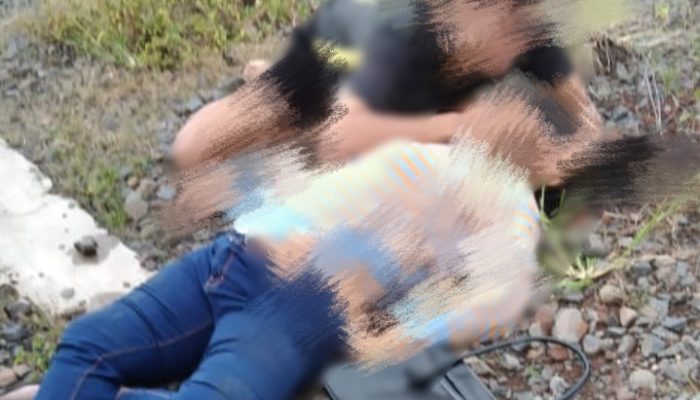 IRT Diduga Meninggoi Tersambar Kereta Api 