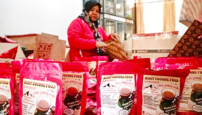 Dari Dapur Kue hingga Meja Belajar, Energi Matahari Hidupkan Harapan Desa Sukakarya