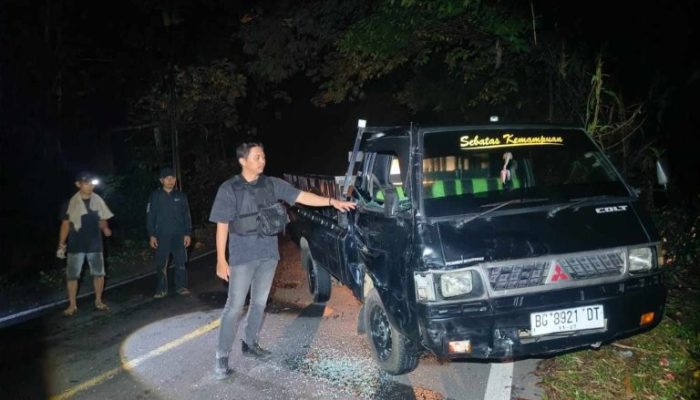 Kasus Kecelakaan Tembus 129 Kasus Selama Mudik Lebaran