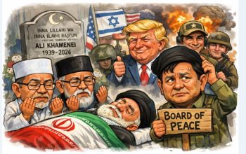 MUI Guncang Panggung Politik Global Berduka atas Ali Khamenei dan Tantang Prabowo