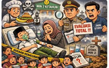 Siswa MIN 2 Ketahun Meninggal Usai Konsumsi MBG