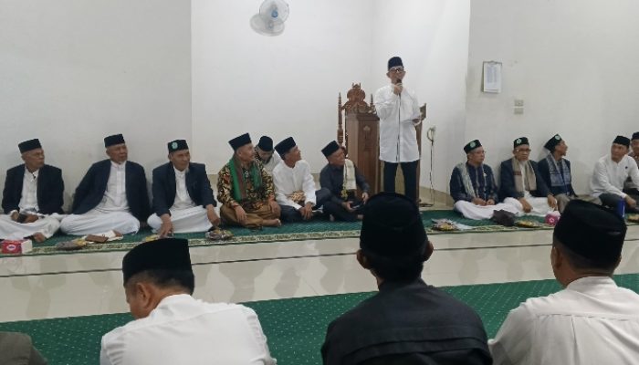 Bupati OKU-MUI Safari Ramadahan di Lubuk Raja