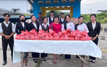Management Ogan Hotel – Ogan Hall Berbagi Kebaikan dan Keberkahan di Bulan Ramadan