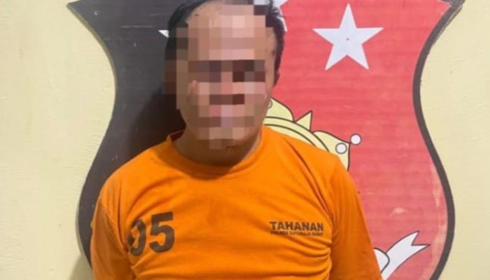 Lah Si Otong Lebaran di Penjara Nih…