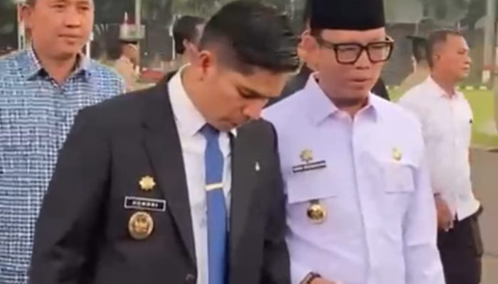 Tingkatkan Pemahaman Kepemimpinan Strategis Hadapi Tantangan Daerah