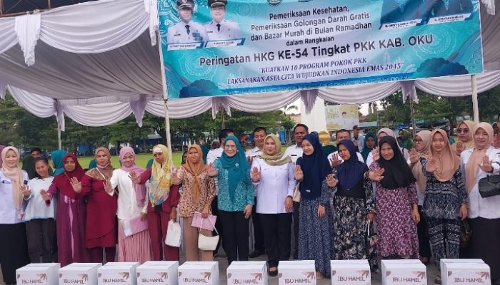 TP PKK-Dinkes Bersatu, Target Zero Stunting