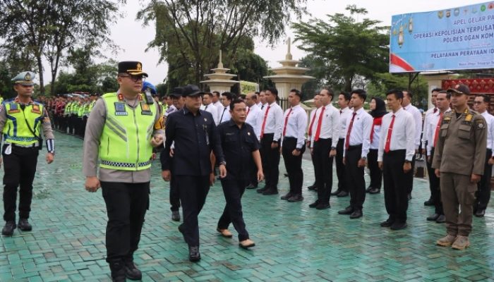 Operasi Ketupat Musi 2026 Berlangsung 13 Hari, Cek Sasaran Operasi