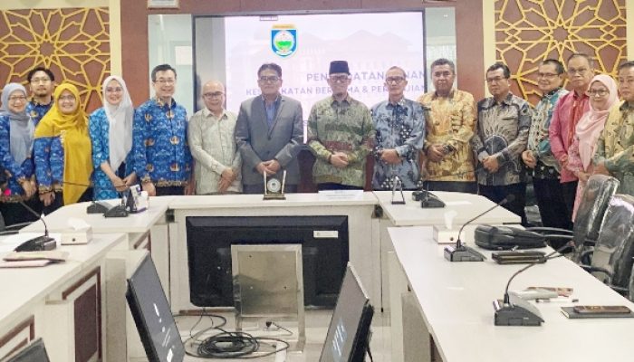 Gapai Mimpi Anak Berprestasi Jadi Dokter, Beasiswa Pendidikan Kedokteran OKU Diluncurkan