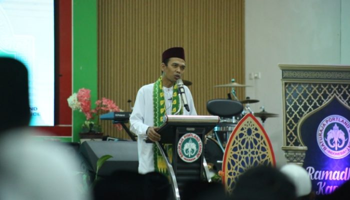 Pererat Kebersamaan di Bulan Suci, Semen Baturaja Gelar Tausiah Ramadan dan Buka Puasa Bersama Ustadz Abdul Somad