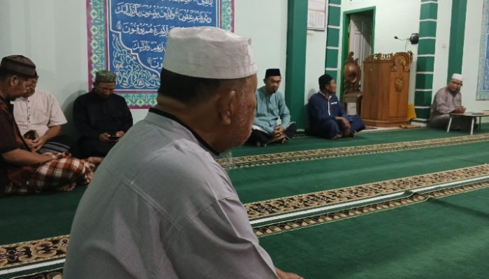 Masjid Al – Furqon Gelar Kajian Subuh Ramadan
