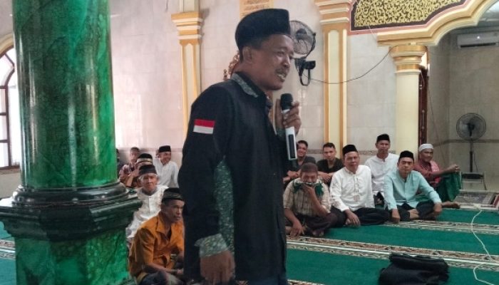 Masjid Al-Huda Kedaton Peninjaun Raya Kenali Perbedaan Amil dan Panitia Zakat