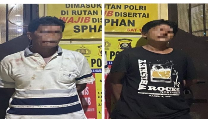 Bentrok Enam Pria Dewasa dì Lapo Tuak, Dua Pelaku Dìburu Polisi 
