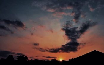 Foto : Mustofa / okusatu.id Musim kemarau tahun ini diperkirakan berlangsung selama dua bulan paling cepat dan lima bulan paling lama.