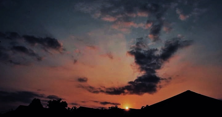 Foto : Mustofa / okusatu.id Musim kemarau tahun ini diperkirakan berlangsung selama dua bulan paling cepat dan lima bulan paling lama.