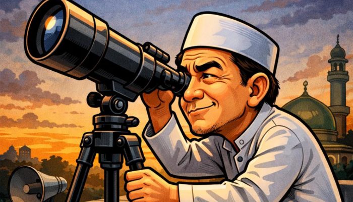 Bikin Heboh! Belum Ditetapkan Pemerintah, Ponpes Al Falah Ploso Umumkan Lebaran 2026 Jatuh 20 Maret