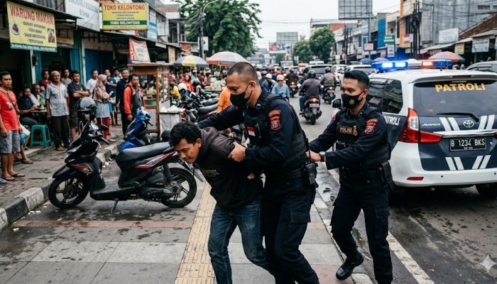 Oknum Kepala SPPG Diduga Cabuli Bocah SD