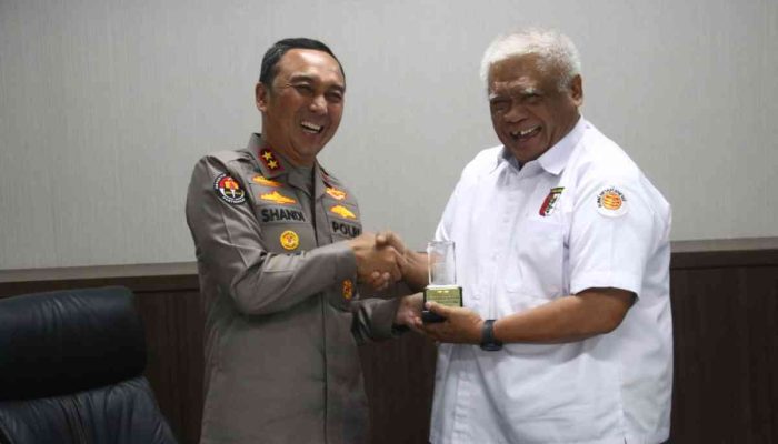 Kapolda Perketat Pengawasan Warga Gunakan Senjata Api