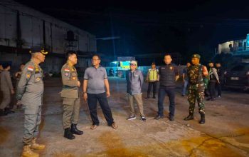 Tim gabungan yang terdiri dari pihak kepolisian, TNI, dan Satpol PP, serta unsur pemerintah melakukan razia terhadap tempat-tempat hiburan malam di OKU Timur selama bulan Ramadan.