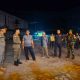 Tim gabungan yang terdiri dari pihak kepolisian, TNI, dan Satpol PP, serta unsur pemerintah melakukan razia terhadap tempat-tempat hiburan malam di OKU Timur selama bulan Ramadan.