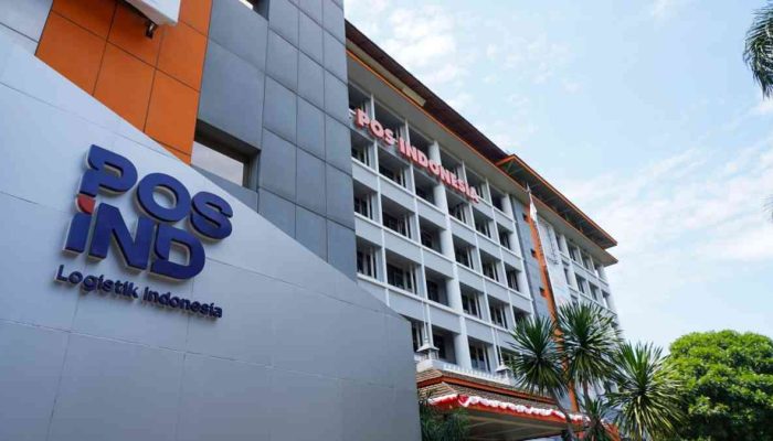 Empat Perusahaan Melebur dengan PT POS