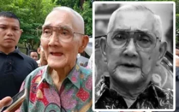 Dari Kurir Perang ke Kursi Wapres: Kisah Dramatis Try Sutrisno yang Mengukir Sejarah Bangsa