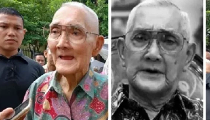 Dari Kurir Perang ke Kursi Wapres: Kisah Dramatis Try Sutrisno yang Mengukir Sejarah Bangsa