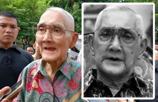 Kabar Duka: Wakil Presiden ke-6 RI Try Sutrisno Tutup Usia di RSPAD Gatot Soebroto