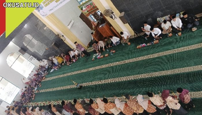 Baturaja Timur Raih Juara Umum MTQ ke-XXXII OKU, Berikut Daftar Lengkapnya