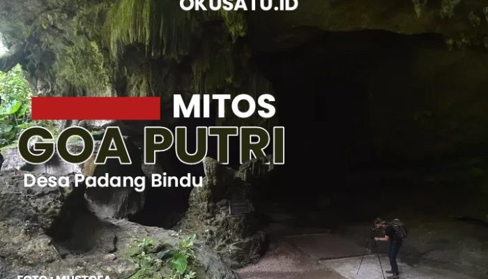 Mitos Goa Putri, Patung Dua Penjaga, Dan Lumbung Padi “Pendobrak” Hasil Tani