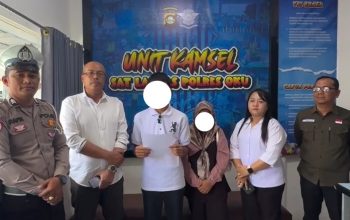 Ngaku Pelajar Yadika Baturaja Saat Terjaring Operasi, Akhirnya Pelajar SMK Sentosa Klarifikasi dan Minta Maaf