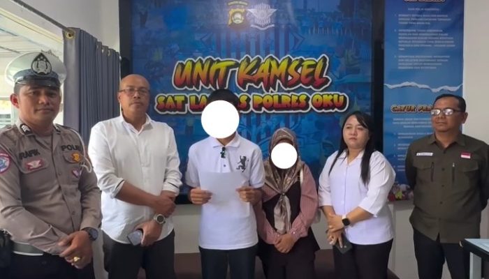 Ngaku Pelajar Yadika Baturaja Saat Terjaring Operasi, Akhirnya Pelajar SMK Sentosa Klarifikasi dan Minta Maaf