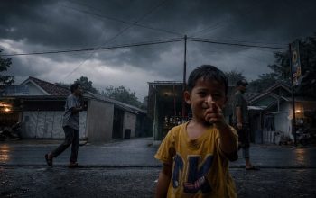 BMKG Warning! Puncak Hujan April 2026 Bisa Picu Banjir Besar