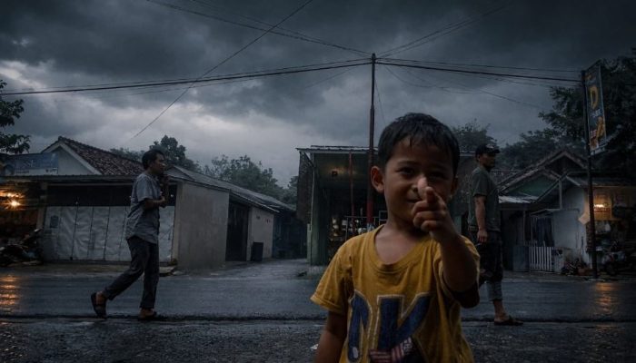 BMKG Warning! Puncak Hujan April 2026 Bisa Picu Banjir Besar